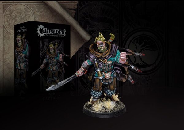 Nords:  Captain (Officer)