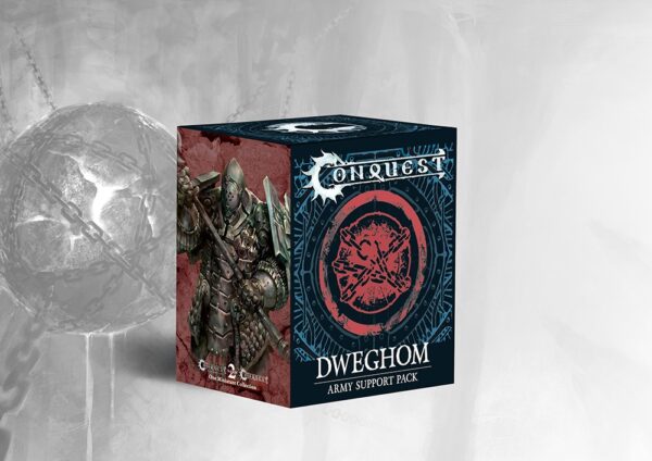 Dweghom: Army  Support Pack W4