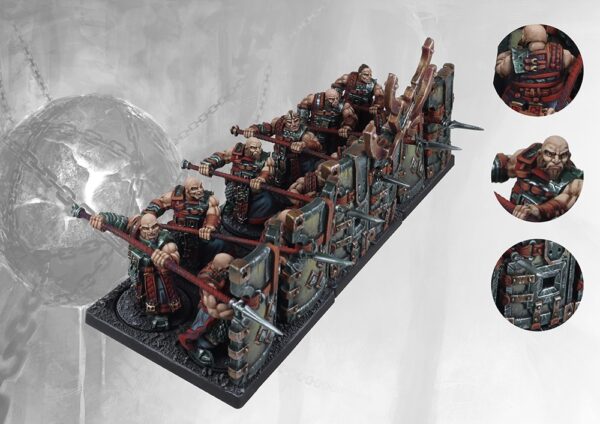 Dweghom:  Initiates