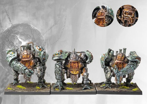 Dweghom:  Steelforged