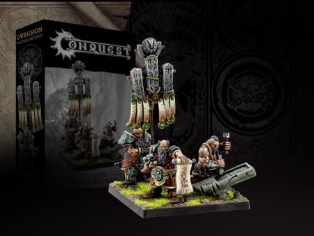 Dweghom:  Tactical Retinue