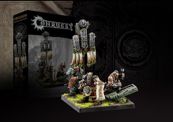 Dweghom:  Tactical Retinue