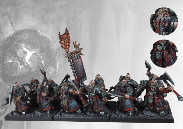 Dweghom:  Wardens
