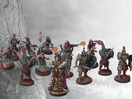 Conquest  Model Taster - Old Dominion