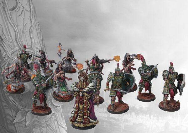 Conquest  Model Taster - Old Dominion