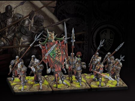 Hundred  Kingdoms: Gilded Legions