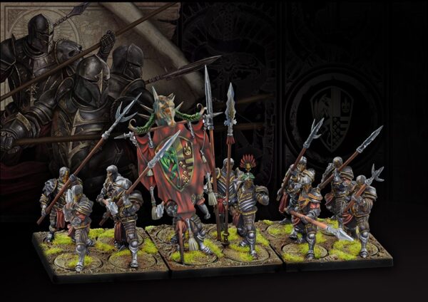 Hundred  Kingdoms: Gilded Legions