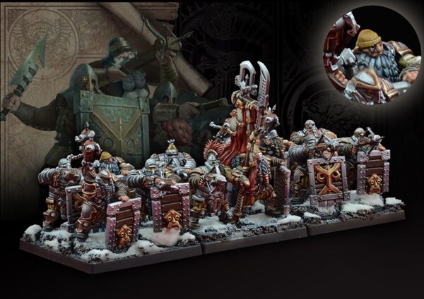 Dweghom: Hold  Ballistae