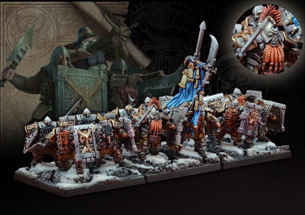 Dweghom: Hold  Warriors
