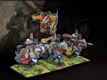 Hundred  Kingdoms: Household Knights
