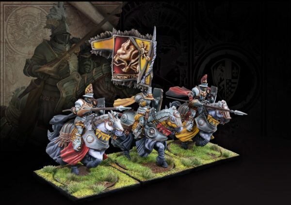 Hundred  Kingdoms: Household Knights