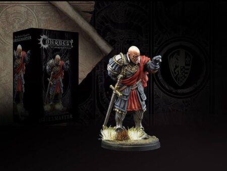 Hundred  Kingdoms: Drillmaster (Officer)