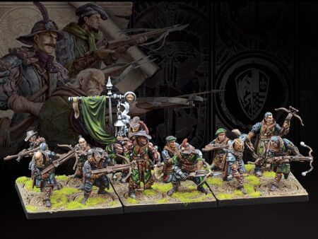 Hundred  Kingdoms: Hunter Cadre