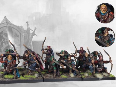 Hundred  Kingdoms: Imperial Rangers