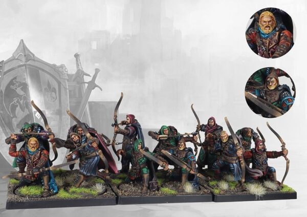 Hundred  Kingdoms: Imperial Rangers