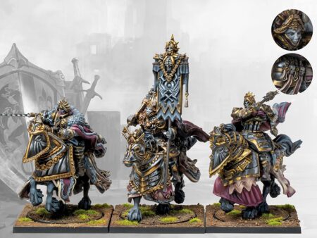 Hundred  Kingdoms: The Order of the Ashen Dawn