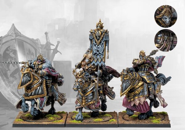 Hundred  Kingdoms: The Order of the Ashen Dawn