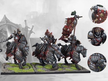 Hundred  Kingdoms: The Order of the Crimson Tower
