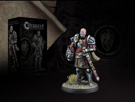 Hundred  Kingdoms: Imperial Officer