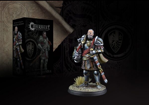 Hundred  Kingdoms: Imperial Officer