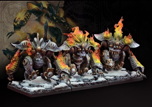 Dweghom:  Inferno Automata