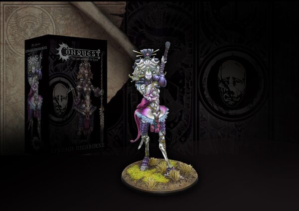 Spires:  Lineage Highborne