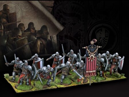 Hundred  Kingdoms: Men-at-Arms