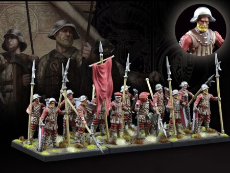 Hundred  Kingdoms: Militia