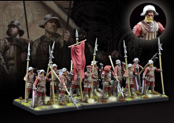 Hundred  Kingdoms: Militia