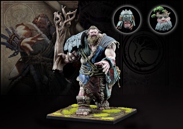 Nords:  Mountain Jotnar