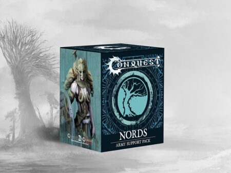 Nords: Army  Support Pack W4