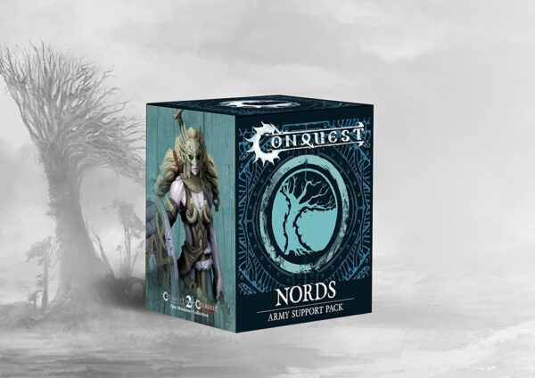 Nords: Army  Support Pack W4