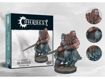 Nords:  Blooded - New Alt Sculpt