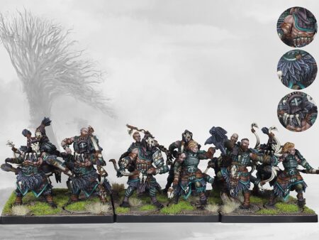 Nords: Bow  Chosen