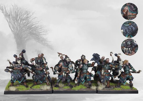Nords: Bow  Chosen