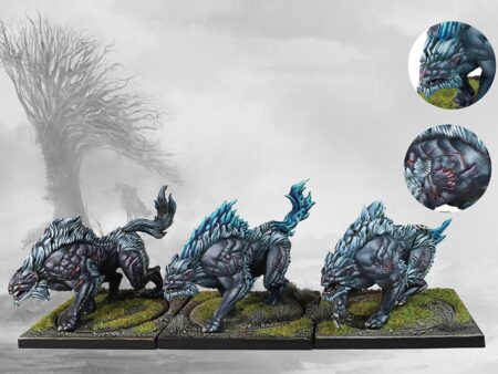 Nords: Fenr  Beastpack Wargs