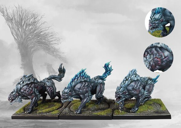 Nords: Fenr  Beastpack Wargs