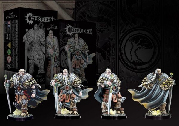 Nords:  Konungyr (Nords King)