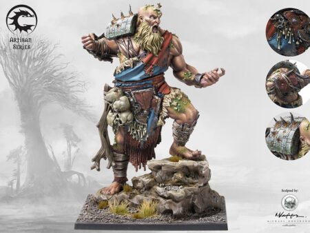 Nords:  Mountain Jotnar Artisan Series, designed by Michael Kontraros