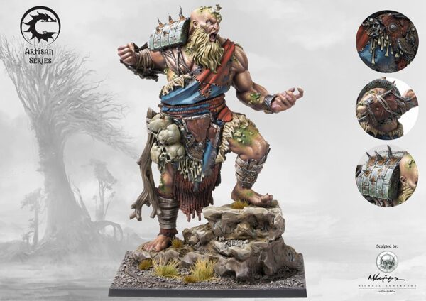 Nords:  Mountain Jotnar Artisan Series, designed by Michael Kontraros
