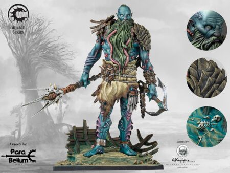 Nords: Sea  Jotnar Artisan Series, designed by Michael Kontraros