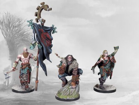 Nords:  Tactical Retinue