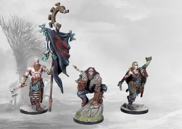 Nords:  Tactical Retinue