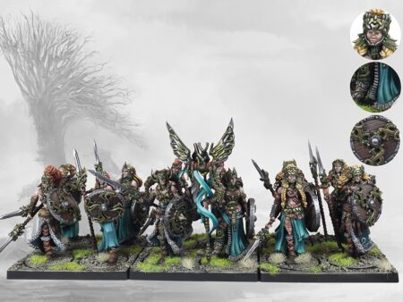 Nords:  Valkyries