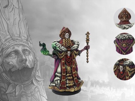 Old Dominion:  Archimandrite