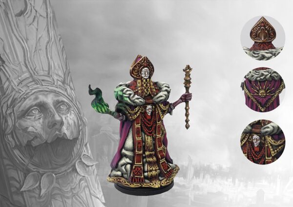 Old Dominion:  Archimandrite
