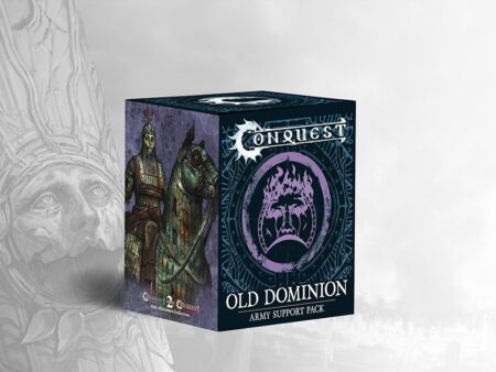 Old Dominion:  Army Support Pack W4