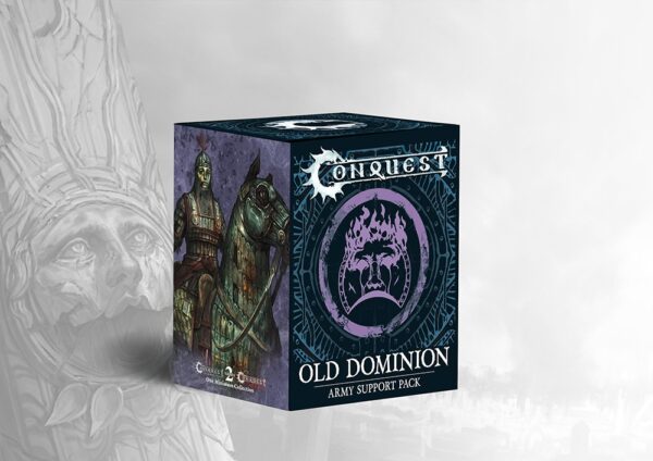 Old Dominion:  Army Support Pack W4