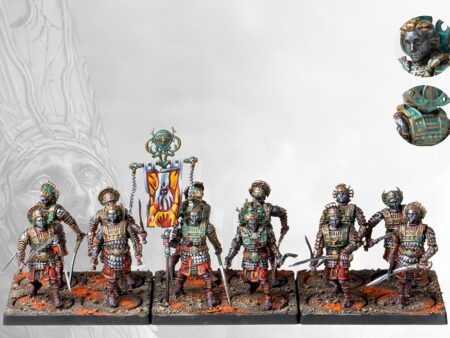 Old Dominion:  Athanatoi