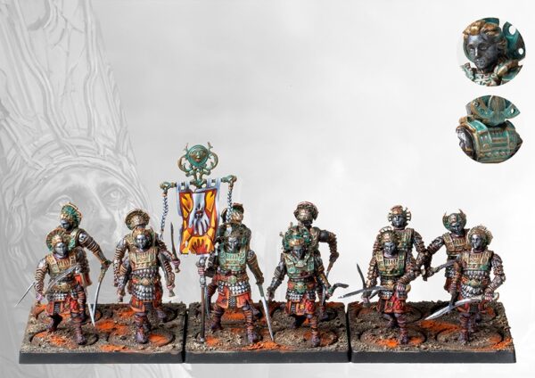 Old Dominion:  Athanatoi